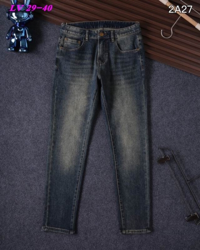 L...V... Long Jeans 3145 Men