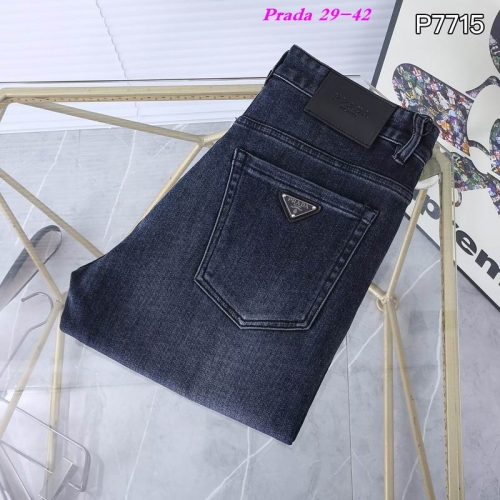 P.r.a.d.a. Long Jeans 1706 Men