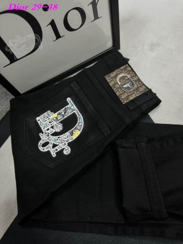 D.i.o.r. Long Jeans 1525 Men