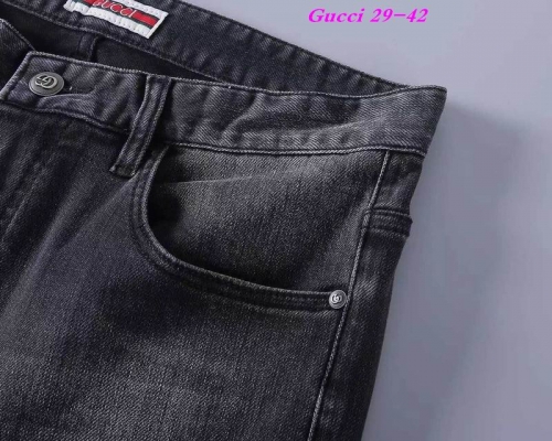 G.U.C.C.I. Long Jeans 1583 Men