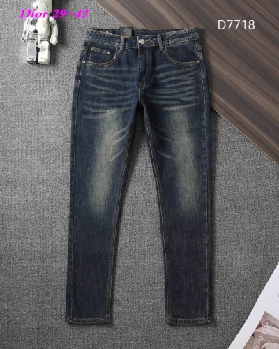 D.i.o.r. Long Jeans 1608 Men