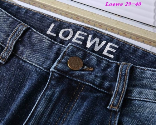 L.o.e.w.e. Long Jeans 1229 Men