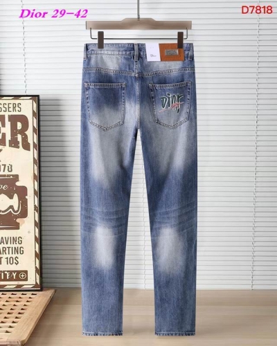 D.i.o.r. Long Jeans 1685 Men