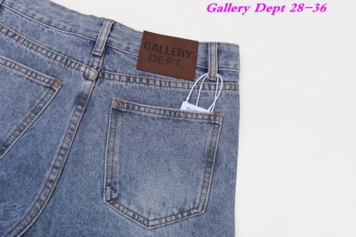 G.a.l.l.e.r.y. D.e.p.t. Long Jeans 1124 Men