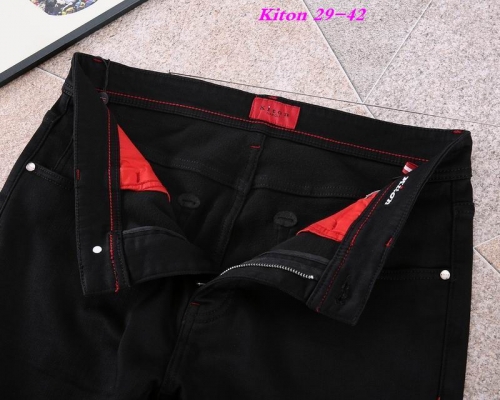 K.i.t.o.n. Long Jeans 1050 Men