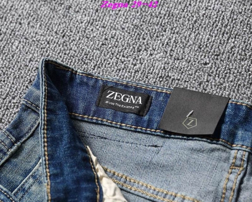 Z.e.g.n.a. Long Jeans 1116 Men