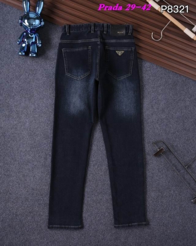 P.r.a.d.a. Long Jeans 1882 Men