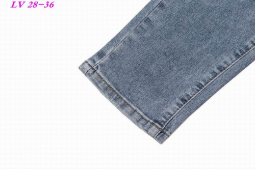 L...V... Long Jeans 2754 Men