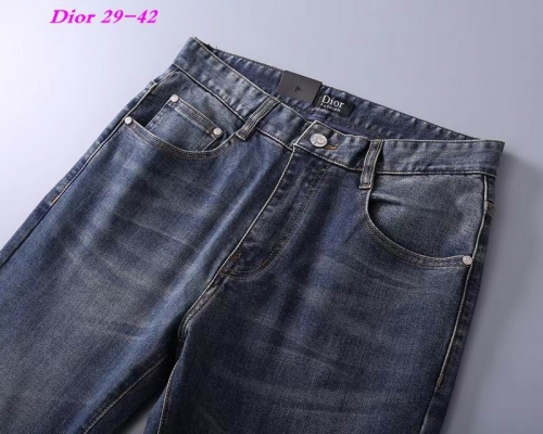 D.i.o.r. Long Jeans 1622 Men