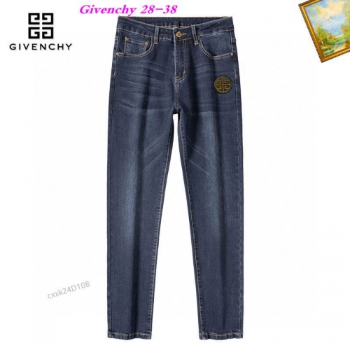 G.i.v.e.n.c.h.y. Long Jeans 1156 Men