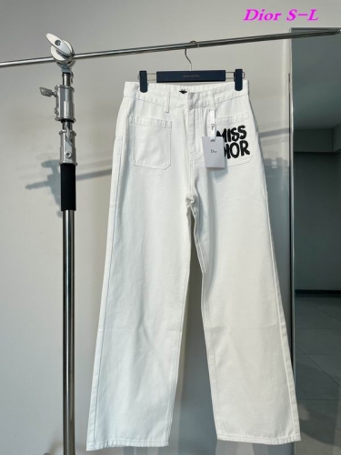 D.i.o.r. Long Jeans 1516 Men