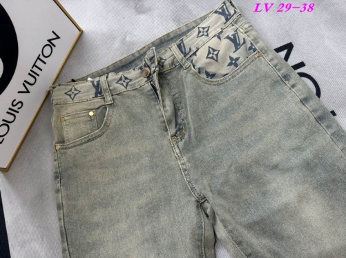 L...V... Long Jeans 2970 Men