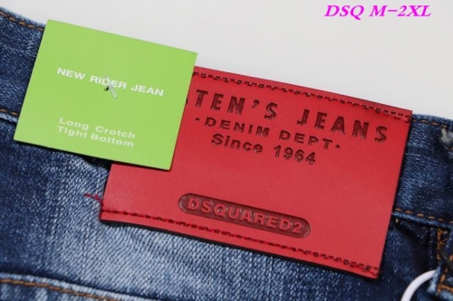 D.S.Q. Long Jeans 1680 Men