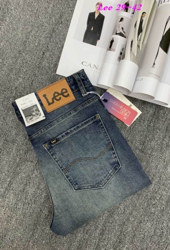 L.e.e. Long Jeans 1115 Men