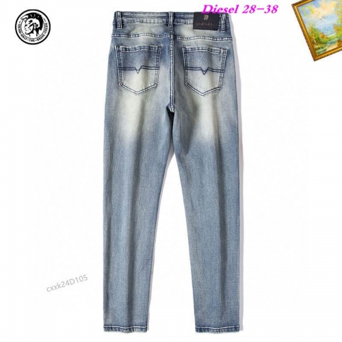 D.i.e.s.e.l. Long Jeans 1033 Men