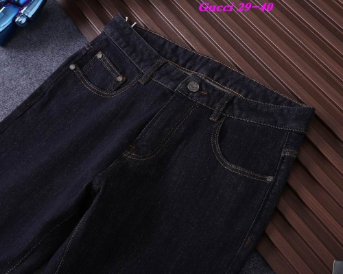 G.U.C.C.I. Long Jeans 1524 Men