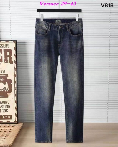 V.e.r.s.a.c.e. Long Jeans 1147 Men