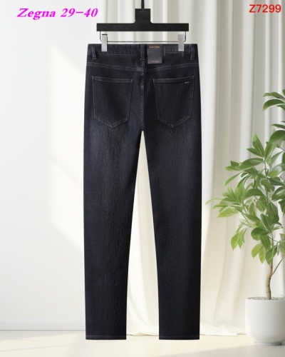 Z.e.g.n.a. Long Jeans 1093 Men