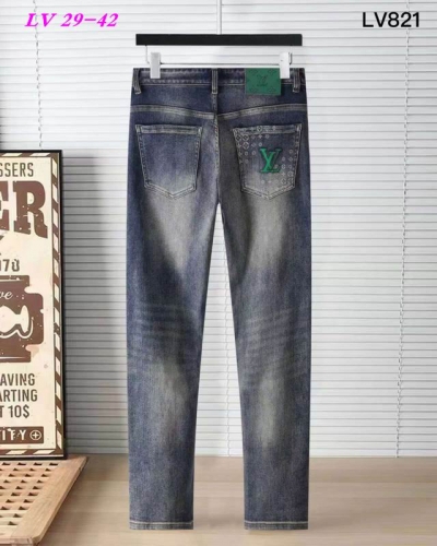 L...V... Long Jeans 3318 Men