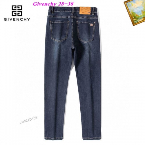 G.i.v.e.n.c.h.y. Long Jeans 1155 Men