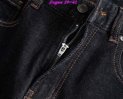 Z.e.g.n.a. Long Jeans 1135 Men