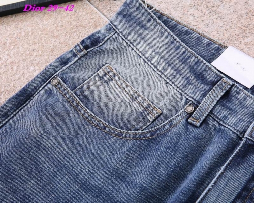 D.i.o.r. Long Jeans 1682 Men