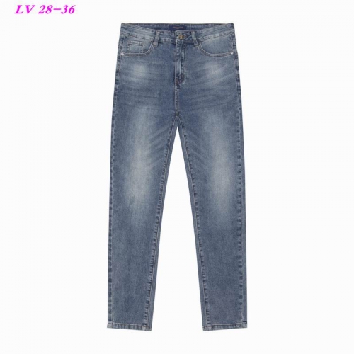 L...V... Long Jeans 2741 Men