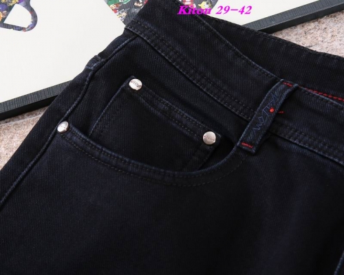 K.i.t.o.n. Long Jeans 1062 Men