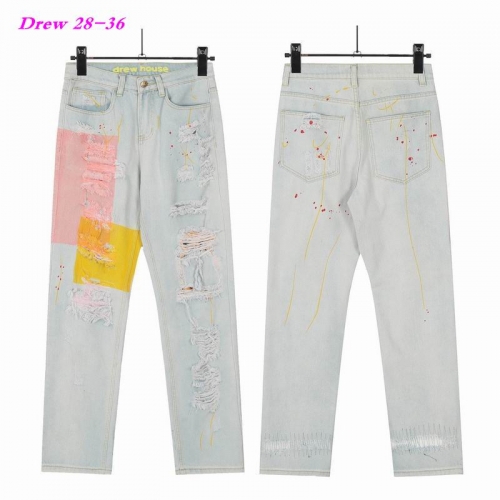 D.r.e.w. Long Jeans 1094 Men