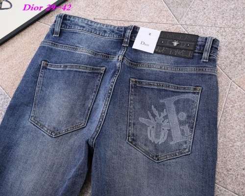 D.i.o.r. Long Jeans 1673 Men