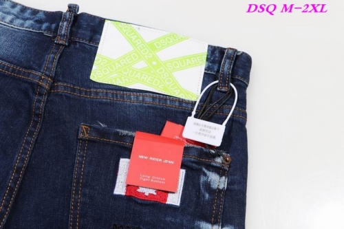 D.S.Q. Long Jeans 1690 Men