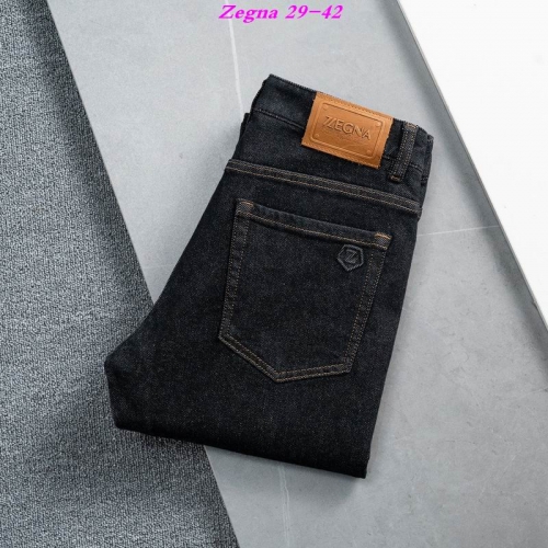 Z.e.g.n.a. Long Jeans 1156 Men