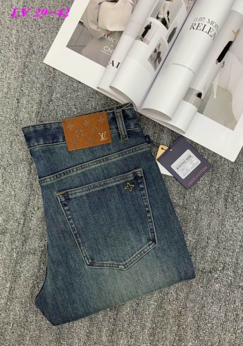 L...V... Long Jeans 3308 Men