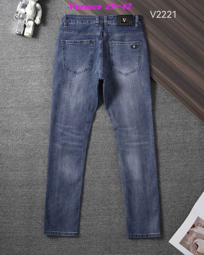 V.e.r.s.a.c.e. Long Jeans 1133 Men