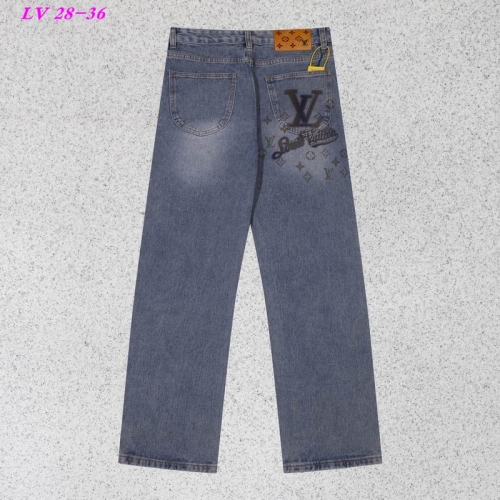 L...V... Long Jeans 2835 Men