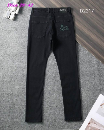 D.i.o.r. Long Jeans 1597 Men