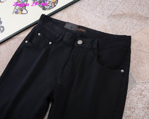 Z.e.g.n.a. Long Jeans 1083 Men