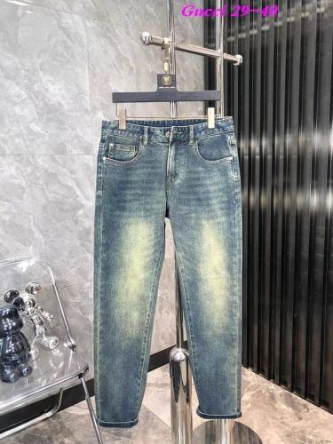 G.U.C.C.I. Long Jeans 1510 Men