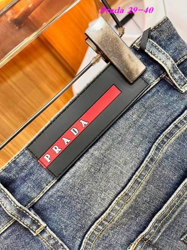 P.r.a.d.a. Long Jeans 1617 Men