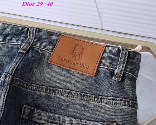 D.i.o.r. Long Jeans 1723 Men