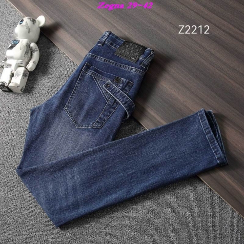 Z.e.g.n.a. Long Jeans 1110 Men