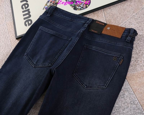 Z.e.g.n.a. Long Jeans 1184 Men