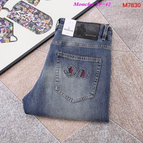 M.o.n.c.l.e.r. Long Jeans 1245 Men