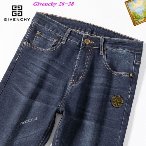 G.i.v.e.n.c.h.y. Long Jeans 1153 Men