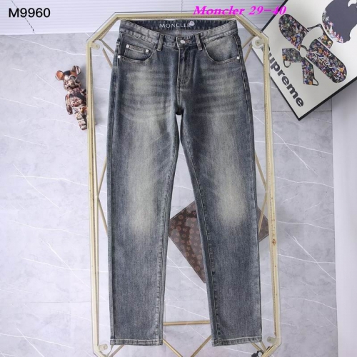 M.o.n.c.l.e.r. Long Jeans 1162 Men