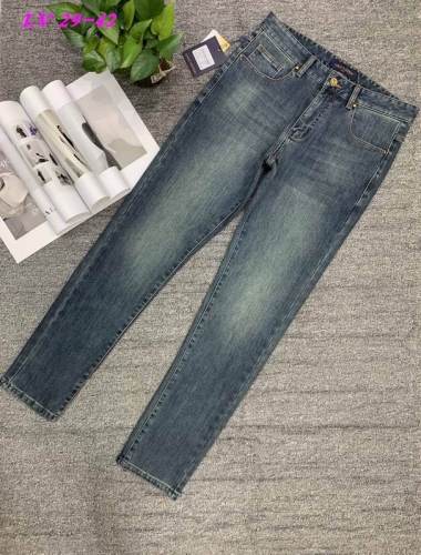 L...V... Long Jeans 3307 Men