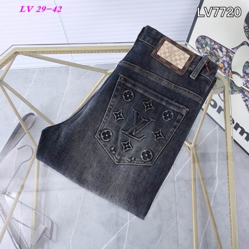 L...V... Long Jeans 3244 Men