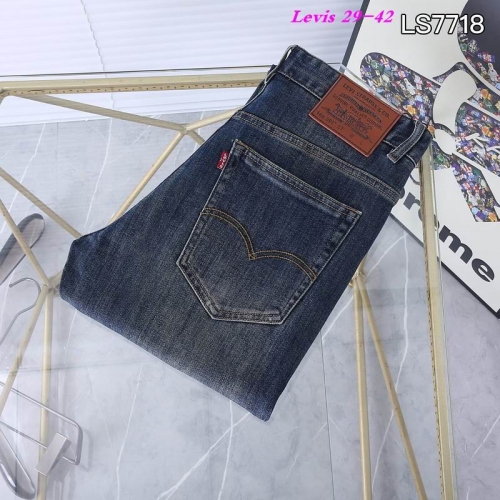 L.e.v..i.s. Long Jeans 1097 Men