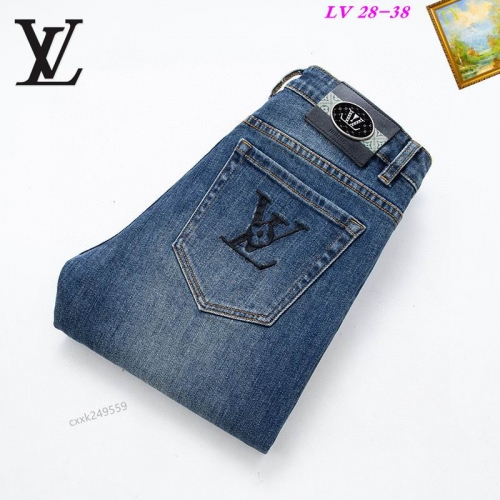 L...V... Long Jeans 3030 Men