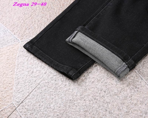 Z.e.g.n.a. Long Jeans 1096 Men